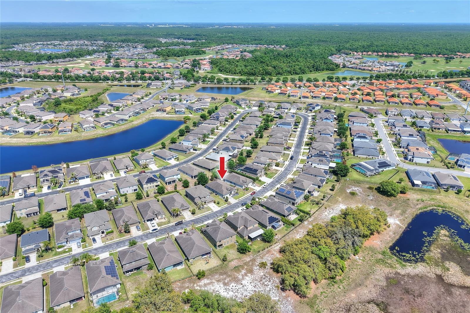 4838 CORTLAND DR, DAVENPORT, FL, 33837