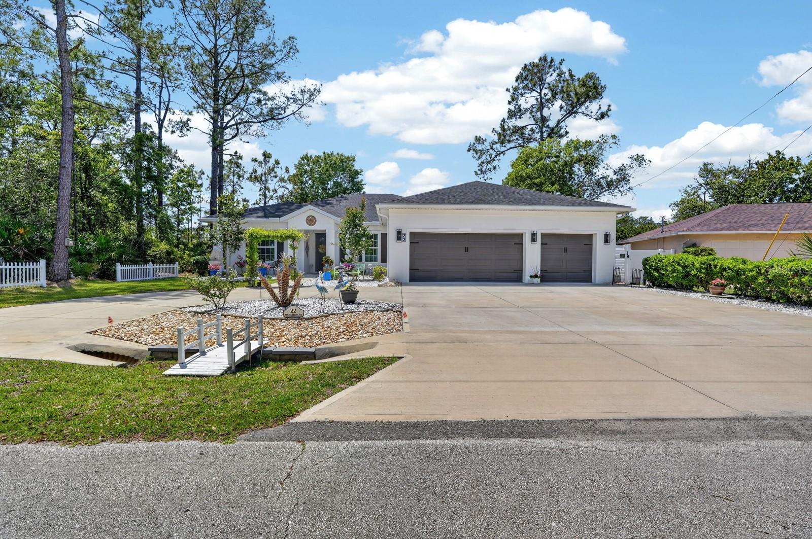22 WHITE HURST LN, PALM COAST, FL, 32164