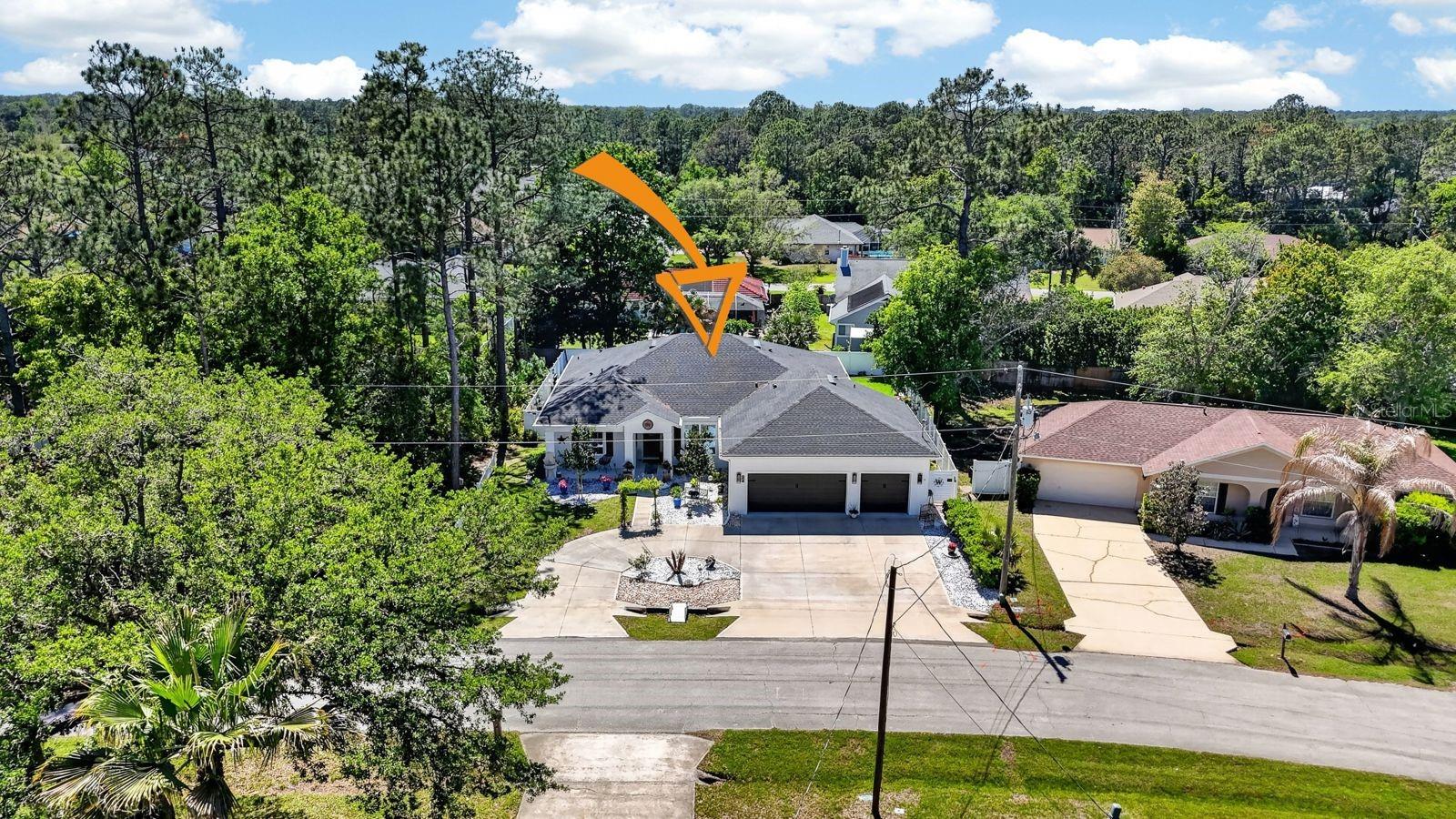 22 WHITE HURST LN, PALM COAST, FL, 32164