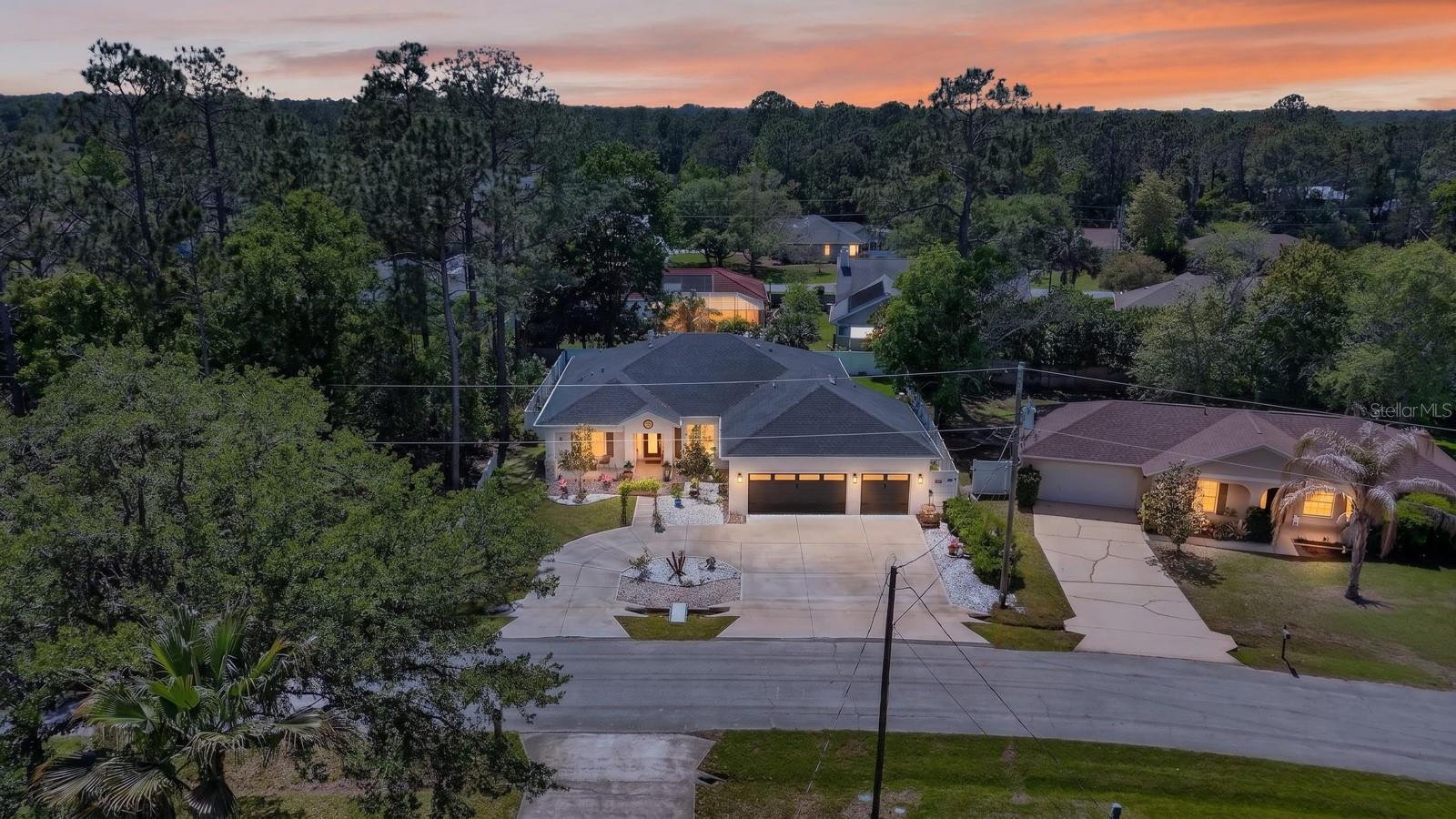 22 WHITE HURST LN, PALM COAST, FL, 32164