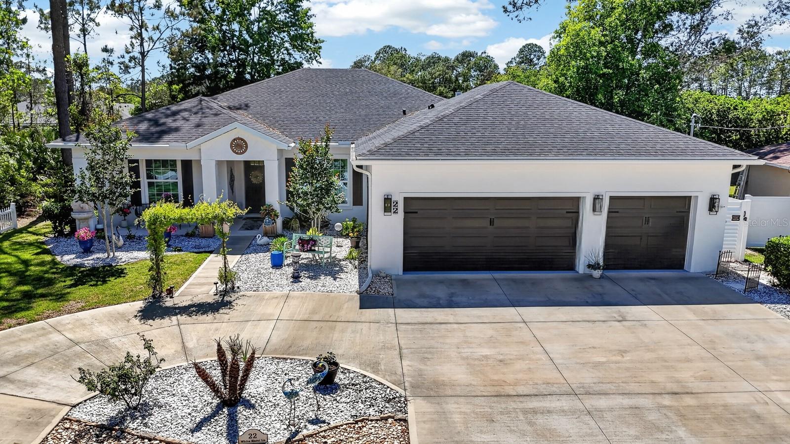 22 WHITE HURST LN, PALM COAST, FL, 32164