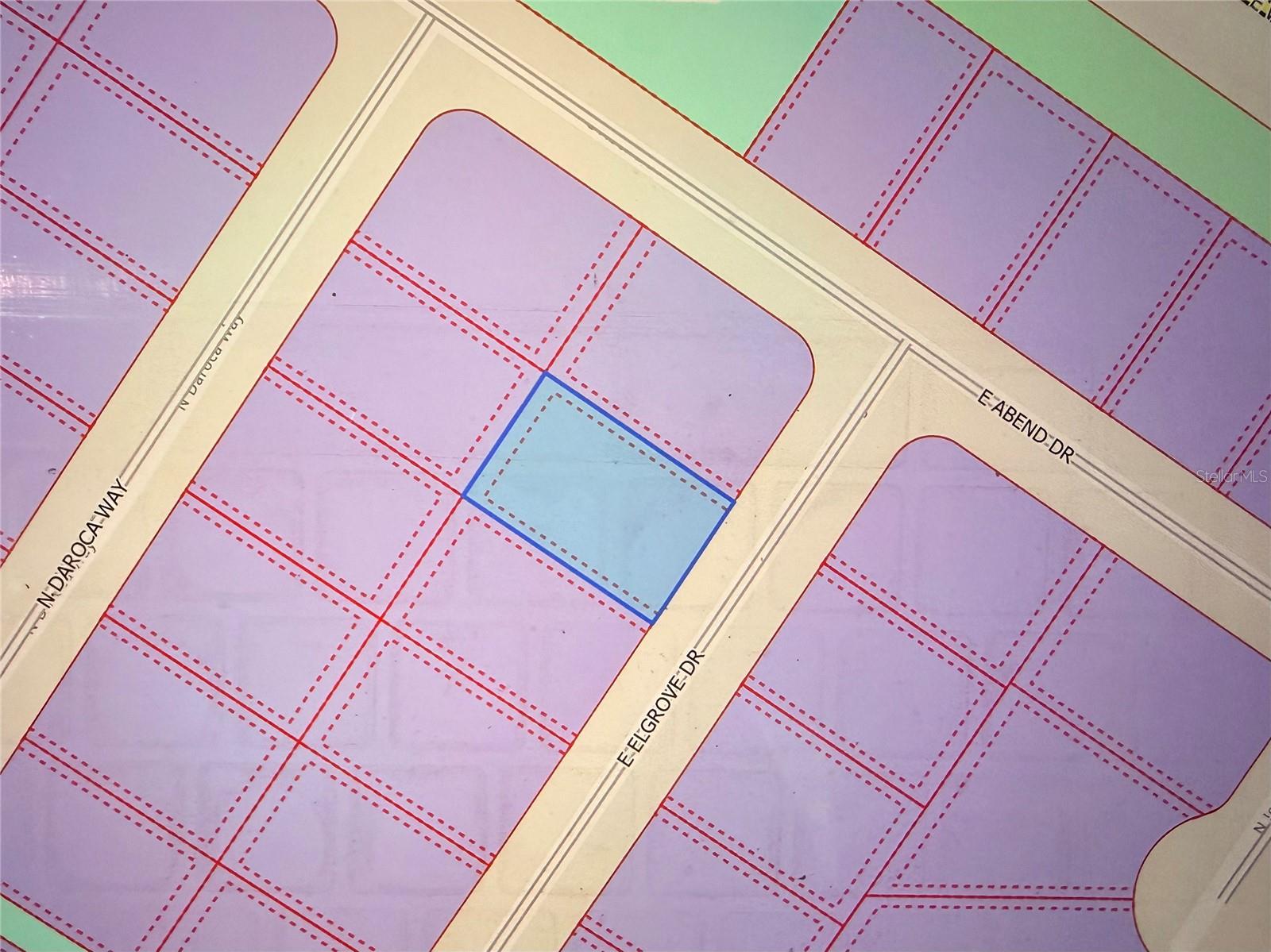 775 E ELGROVE DR, CITRUS SPRINGS, FL, 34434