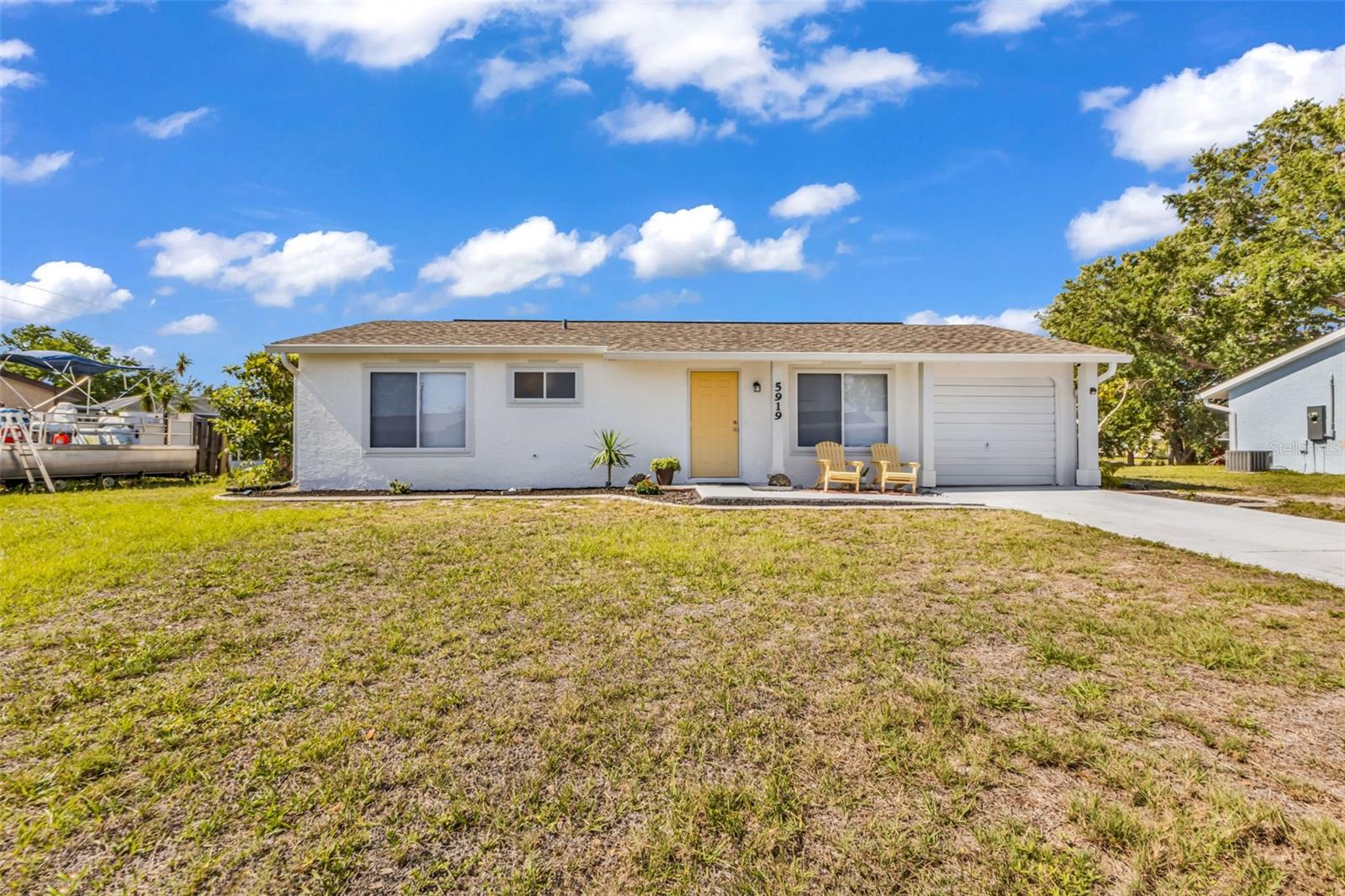 5919 HOBHILL AVE, NORTH PORT, FL, 34287