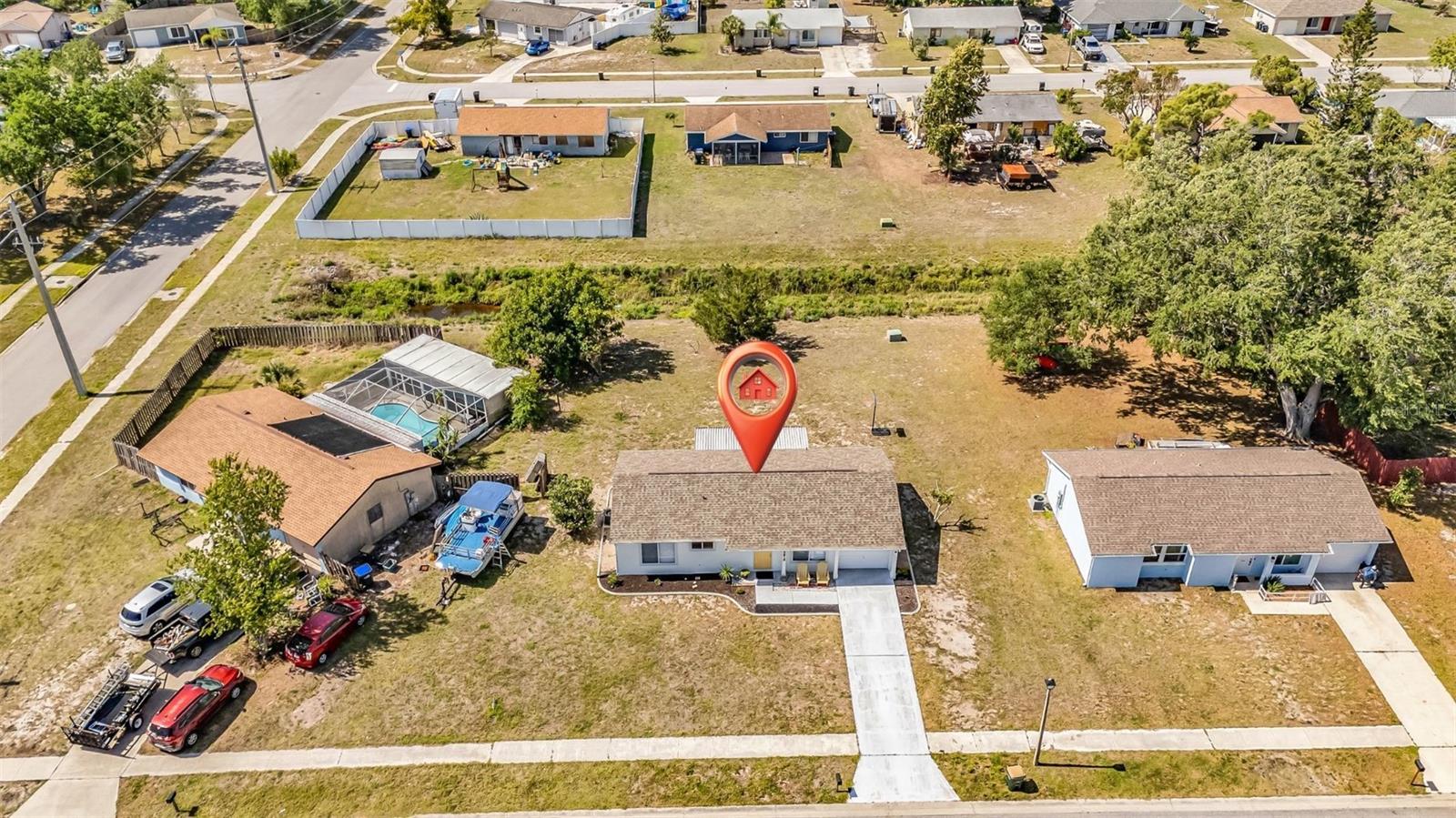 5919 HOBHILL AVE, NORTH PORT, FL, 34287