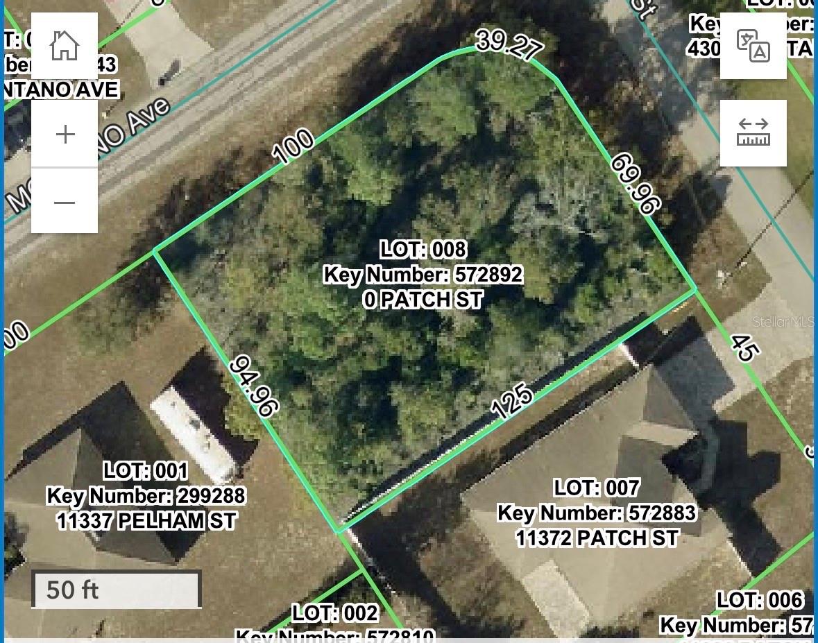 11364 PATCH ST, SPRING HILL, FL, 34609