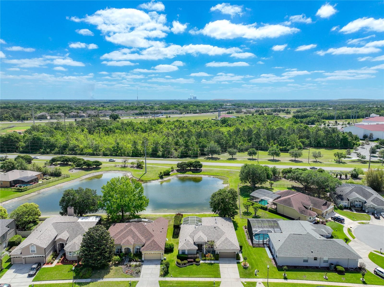 9334 WHISPERING MEADOWS LANE, ORLANDO, FL, 32825