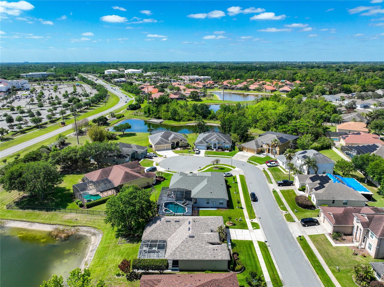 9334 WHISPERING MEADOWS LANE, ORLANDO, FL, 32825