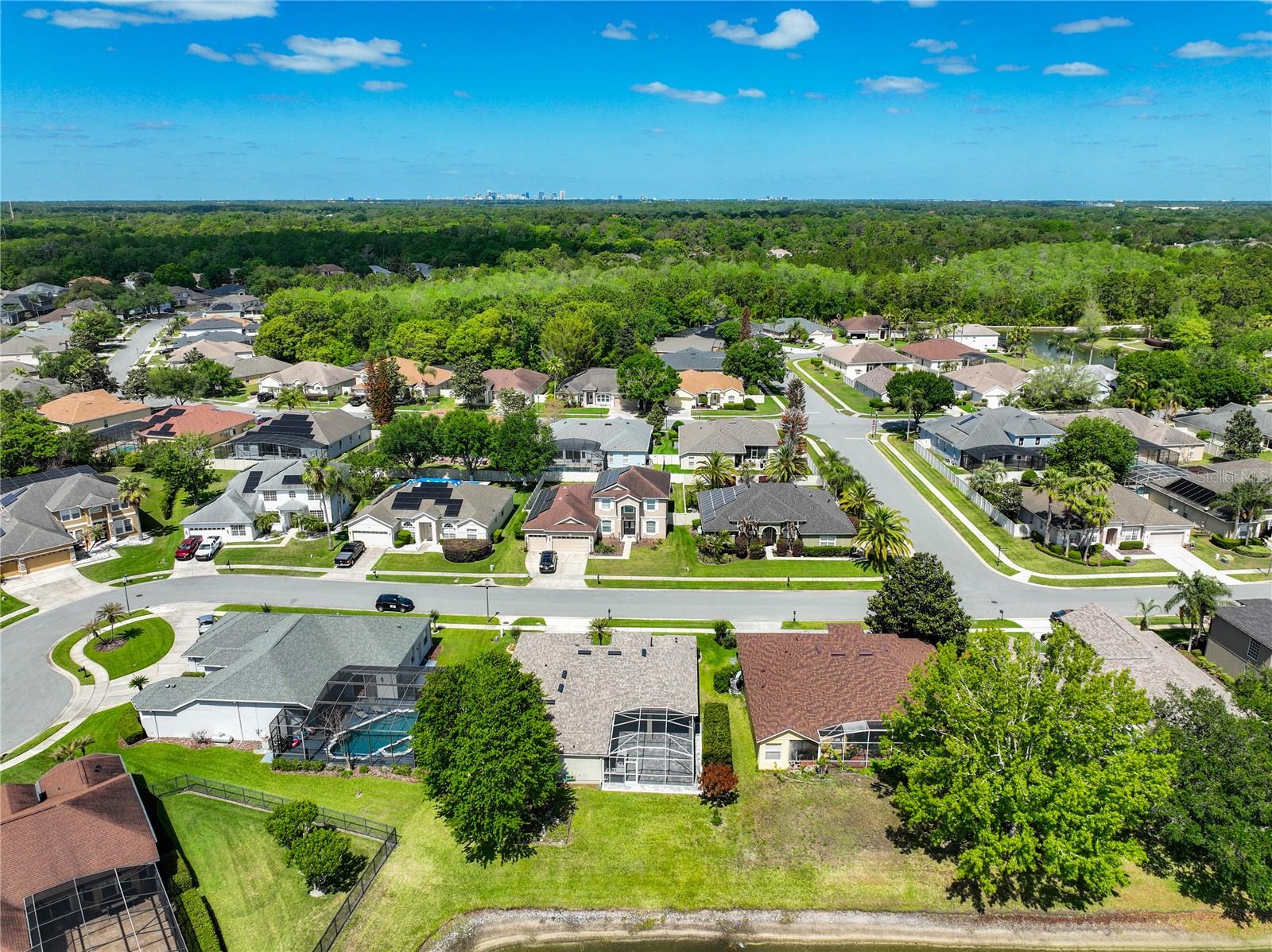 9334 WHISPERING MEADOWS LANE, ORLANDO, FL, 32825