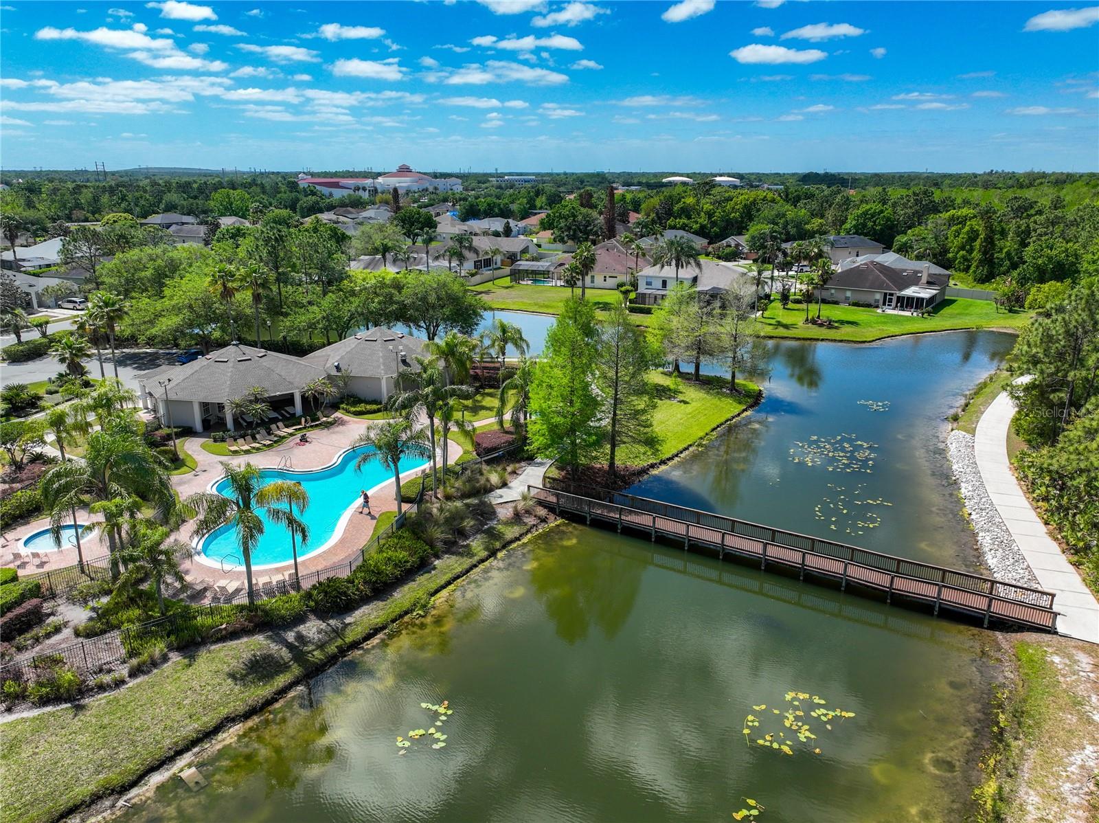 9334 WHISPERING MEADOWS LANE, ORLANDO, FL, 32825