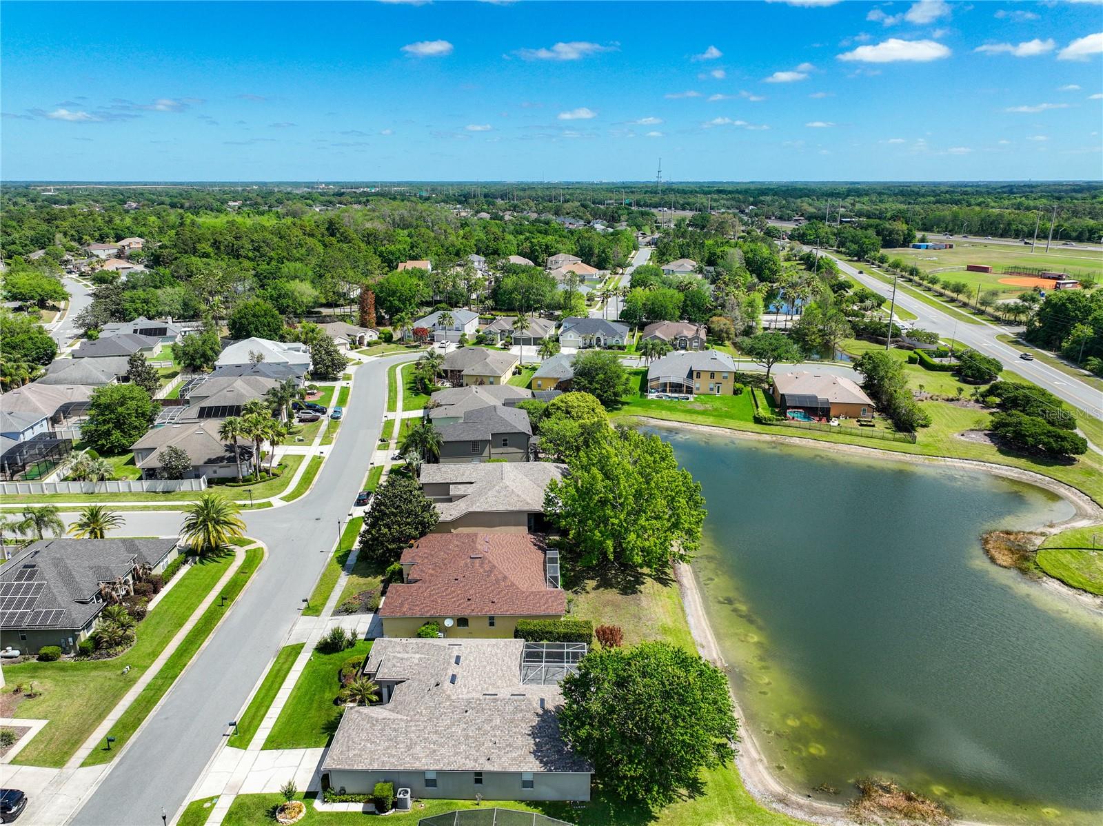 9334 WHISPERING MEADOWS LANE, ORLANDO, FL, 32825