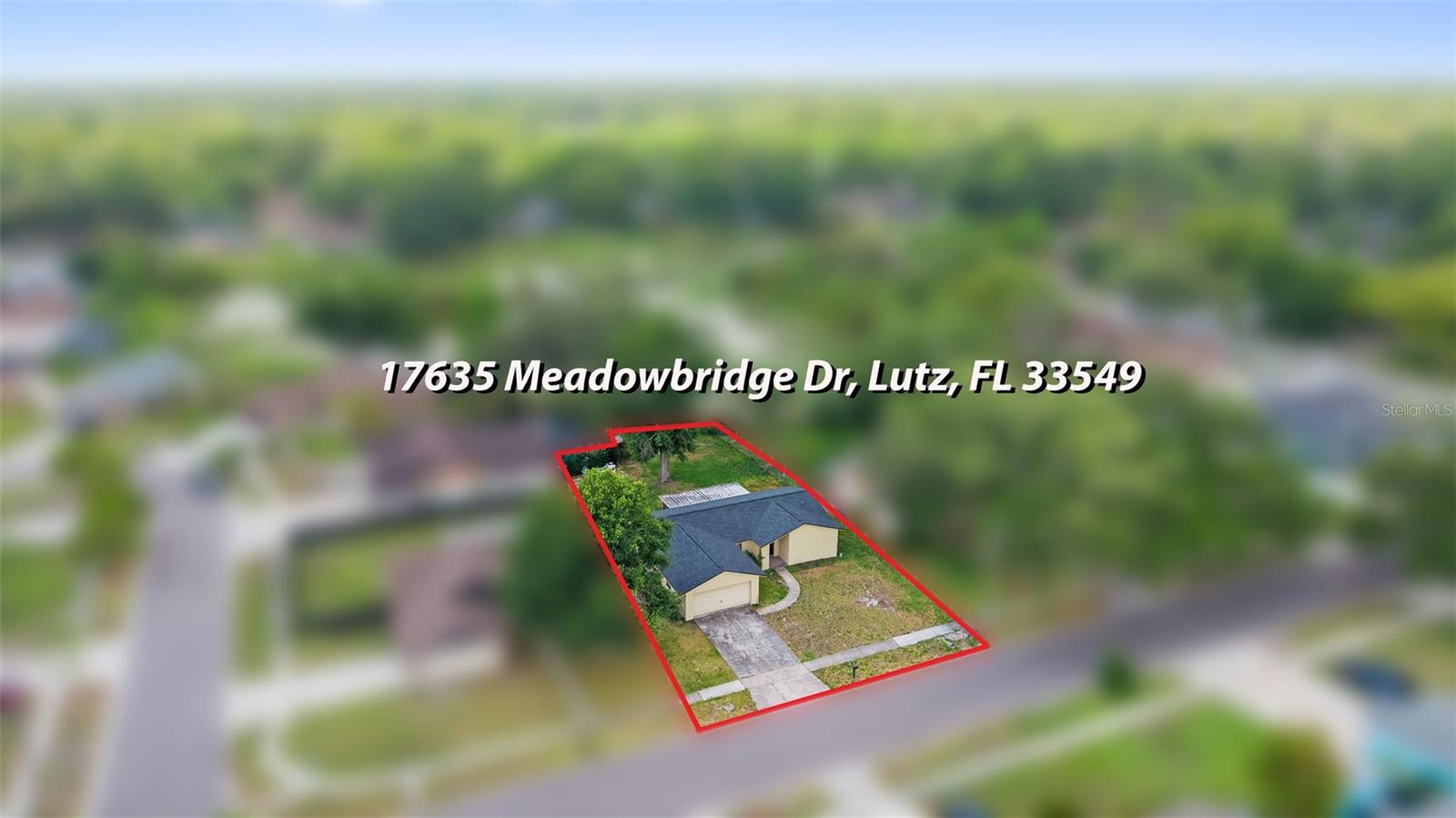 17635 MEADOWBRIDGE DR, LUTZ, FL, 33549