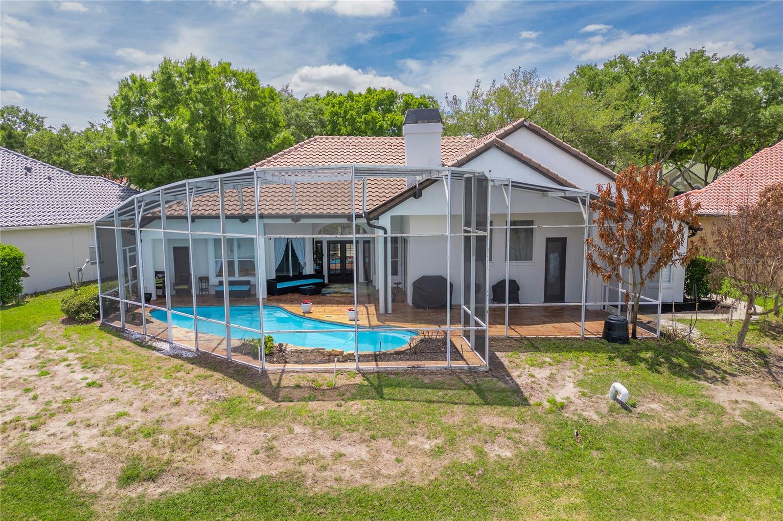 7665 MOUNT CARMEL DR, ORLANDO, FL, 32835