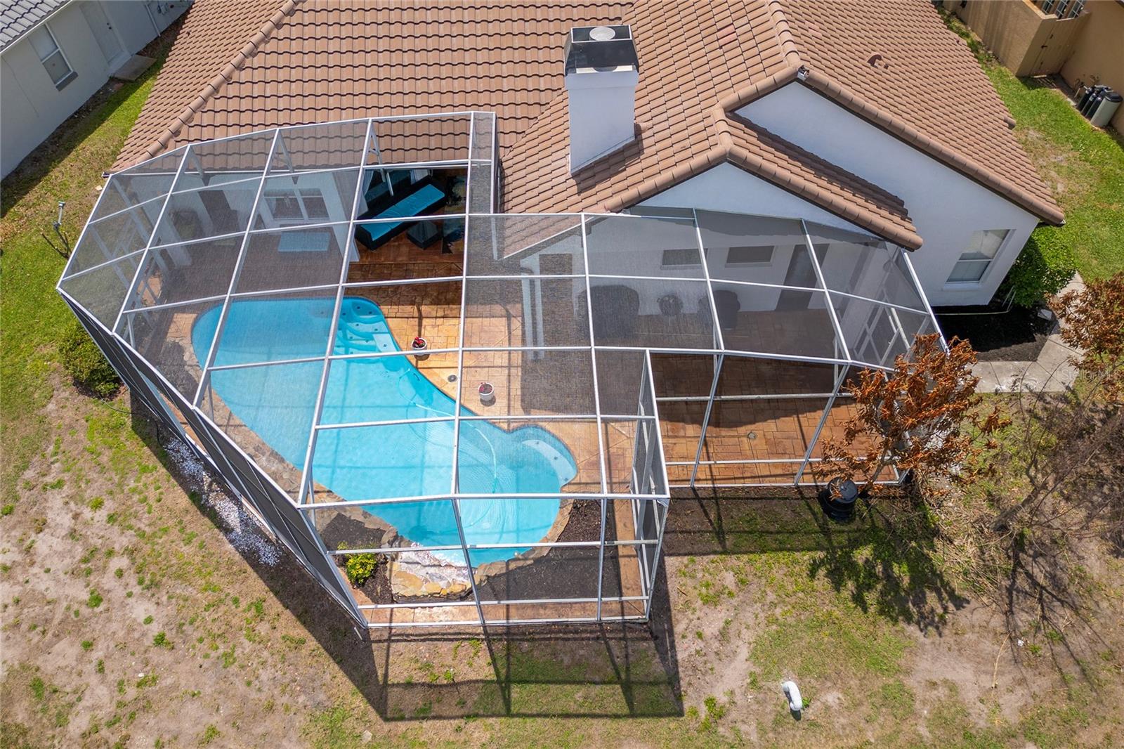 7665 MOUNT CARMEL DR, ORLANDO, FL, 32835