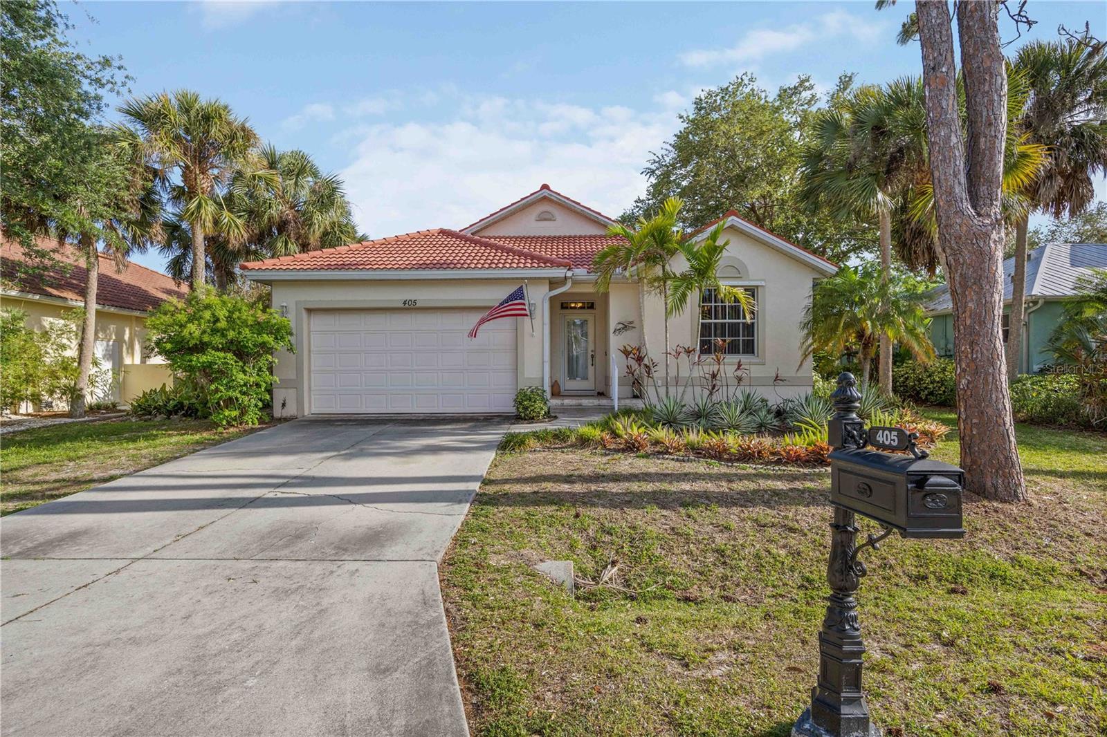 405 TORTUGA DR, NOKOMIS, FL, 34275