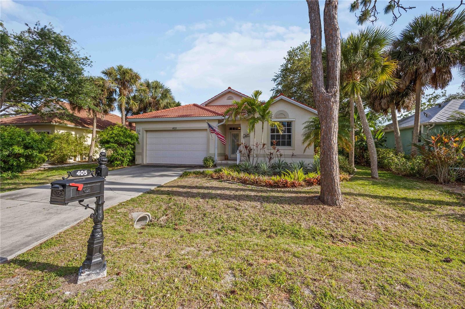 405 TORTUGA DR, NOKOMIS, FL, 34275