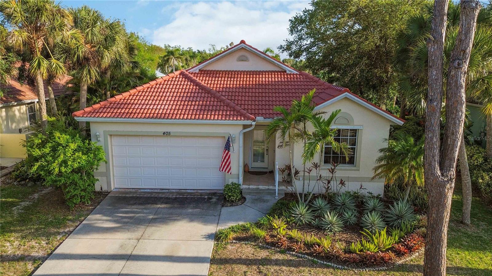 405 TORTUGA DR, NOKOMIS, FL, 34275