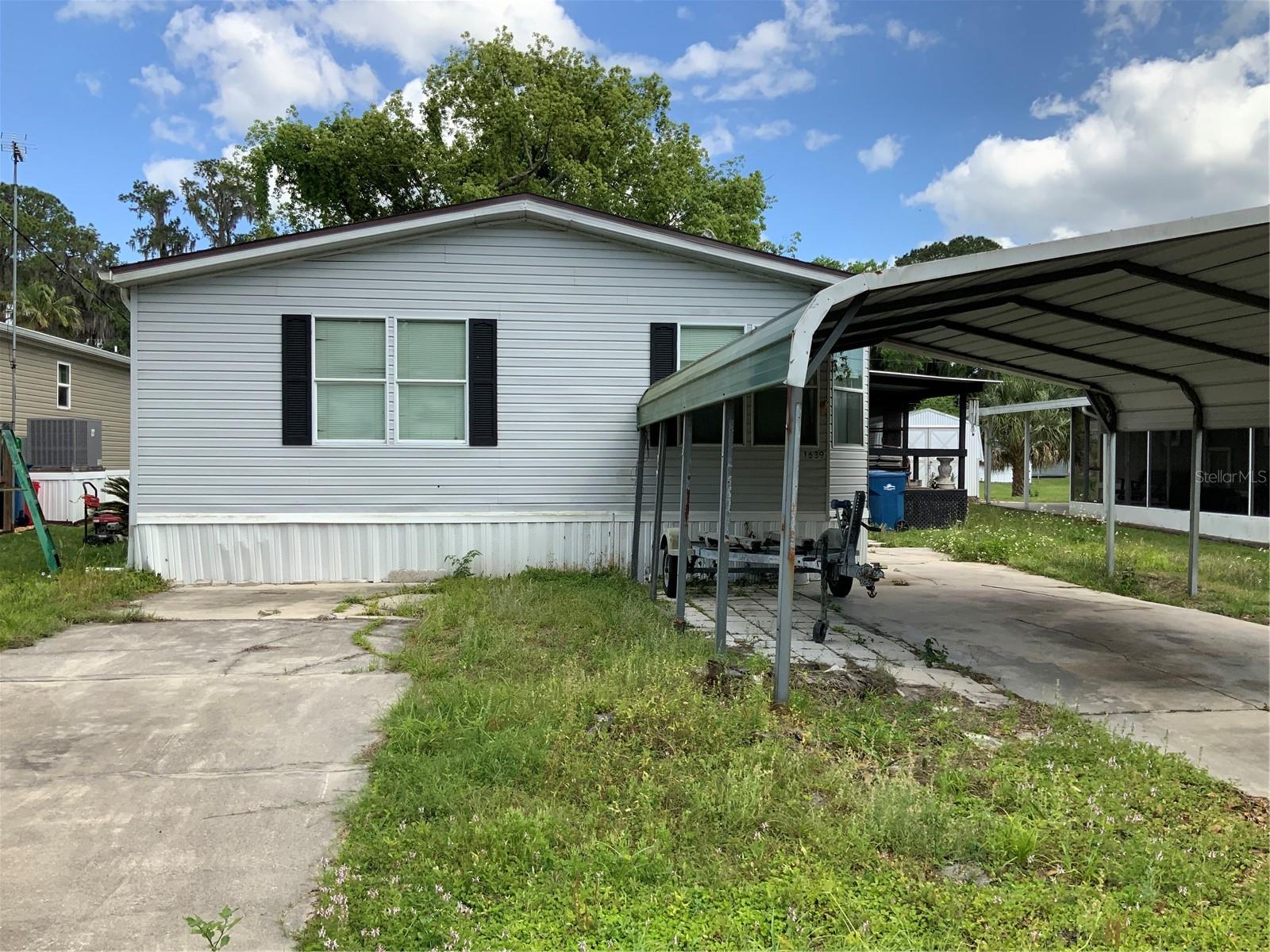 1639 BASS AVE, SEVILLE, FL, 32190