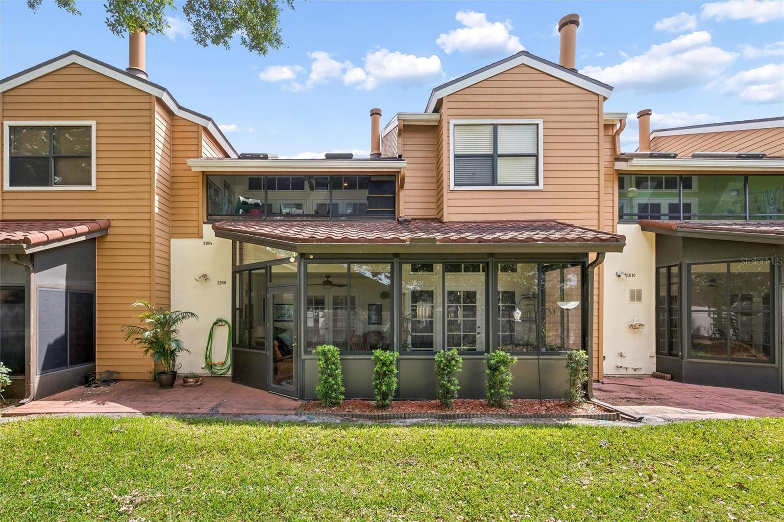 2910 COTTAGE GROVE CT #L4, ORLANDO, FL, 32822