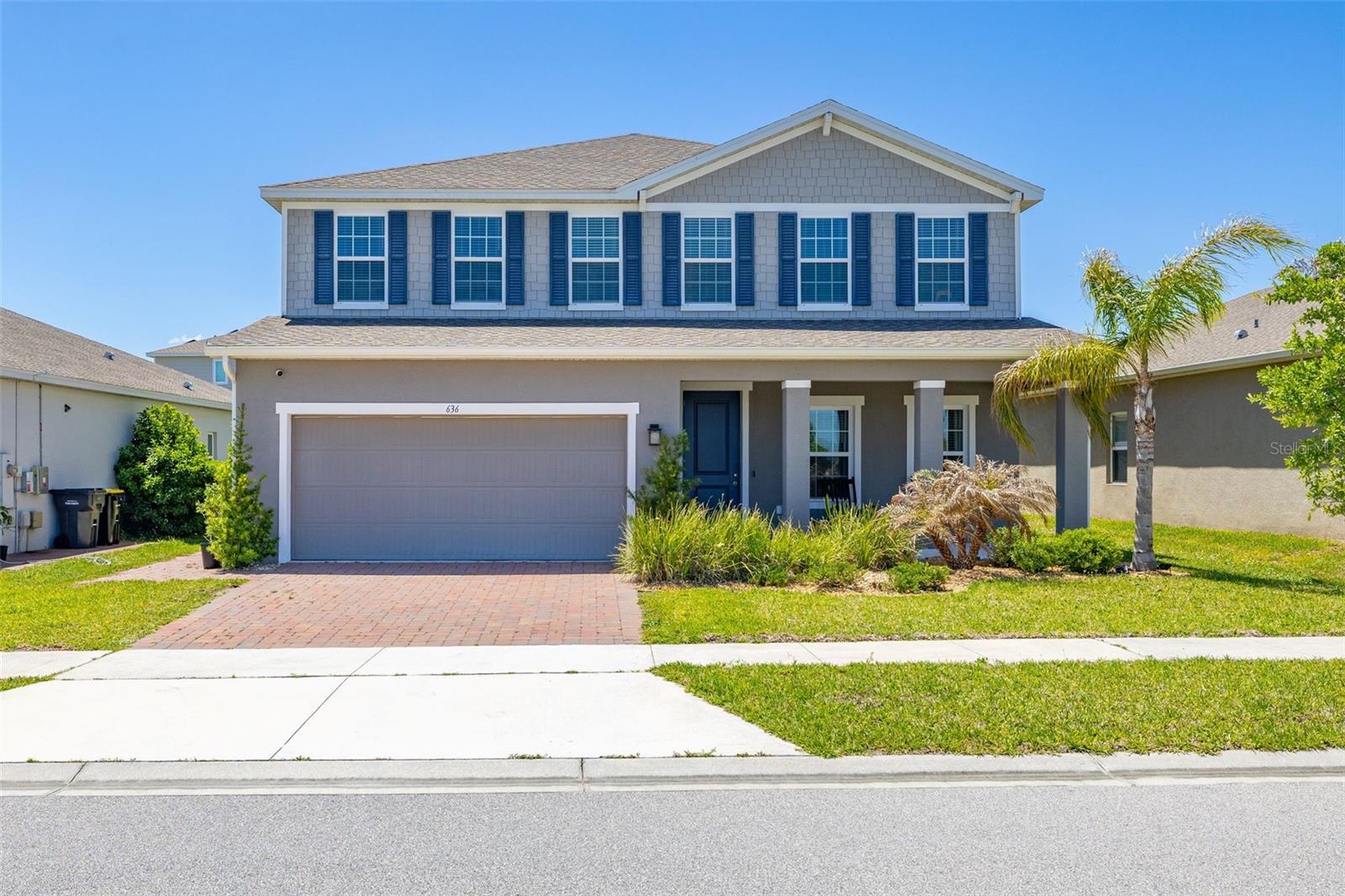 636 BLOOM TER, DAVENPORT, FL, 33837