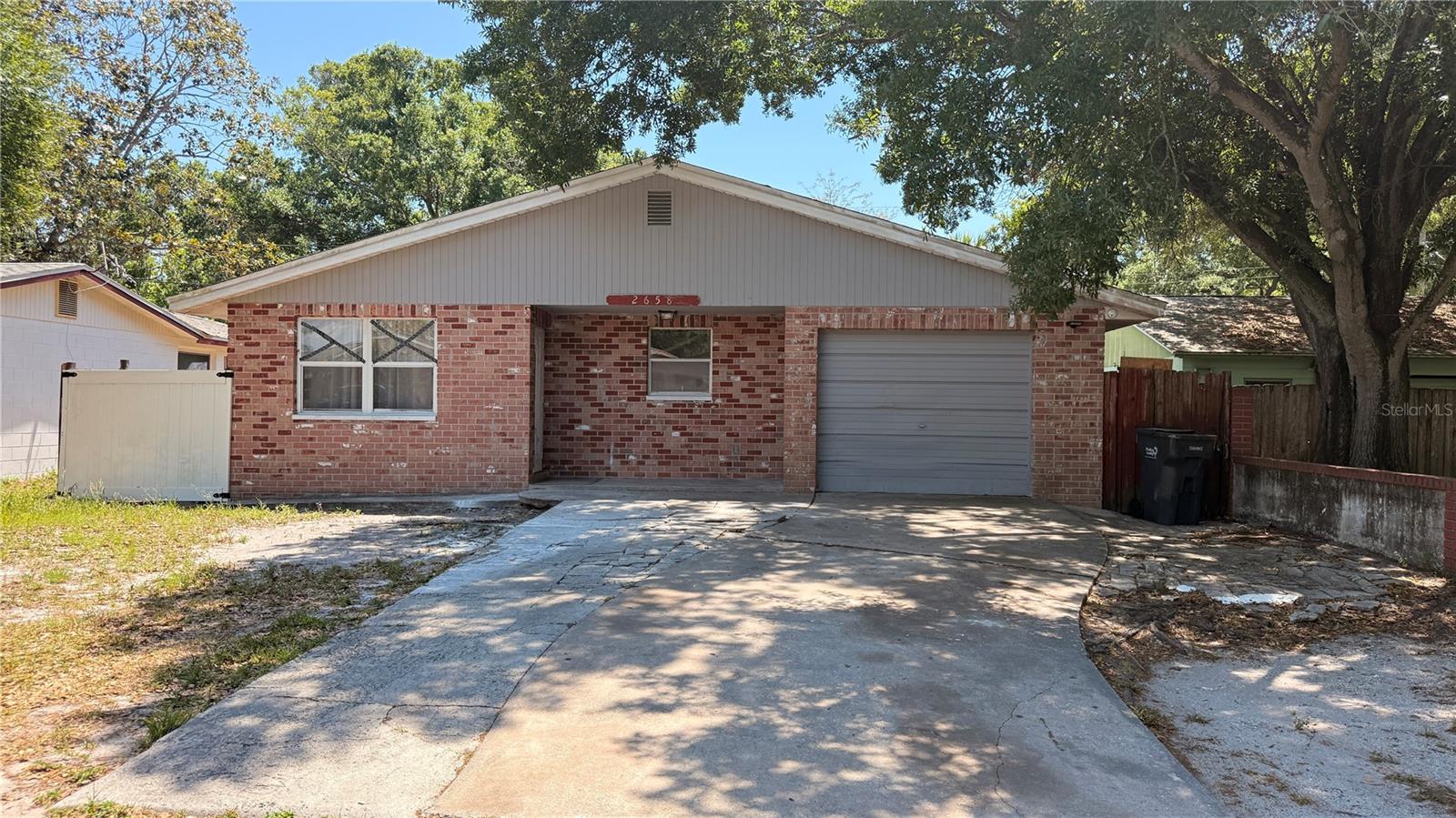 2658 61ST AVE N, ST PETERSBURG, FL, 33714