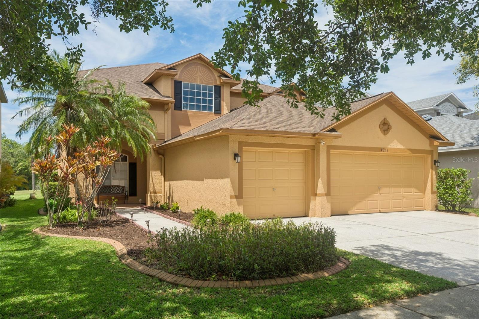 4211 HARBOR LAKE DR, LUTZ, FL, 33558