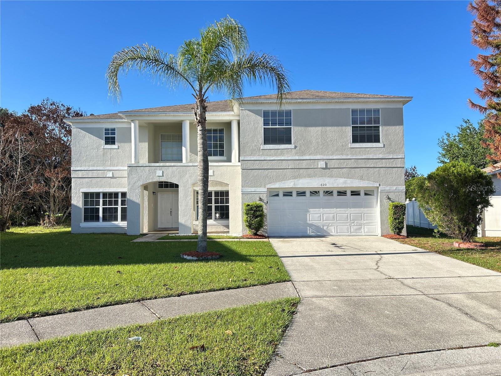 420 MARLBERRY LEAF CT, KISSIMMEE, FL, 34758