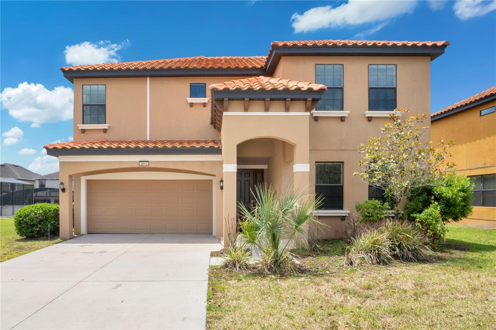2613 ROSEMONT CIR, DAVENPORT, FL, 33837
