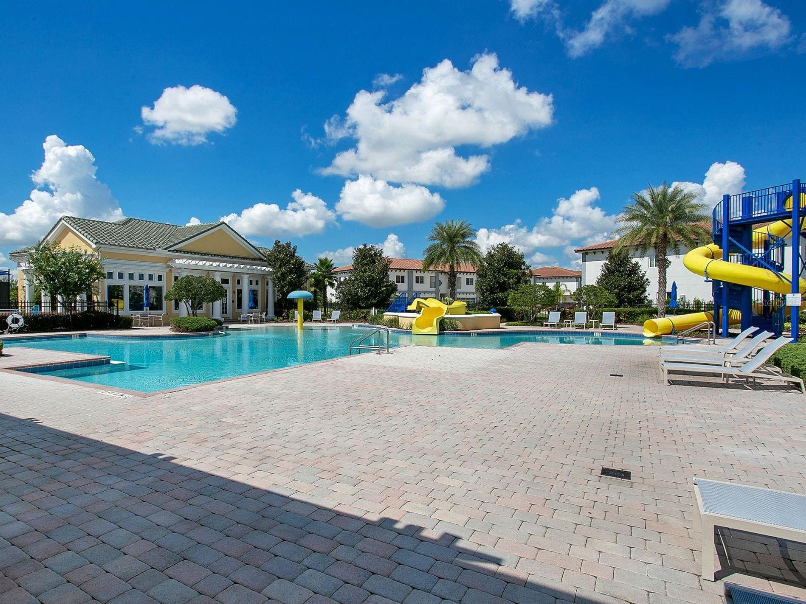 2613 ROSEMONT CIR, DAVENPORT, FL, 33837