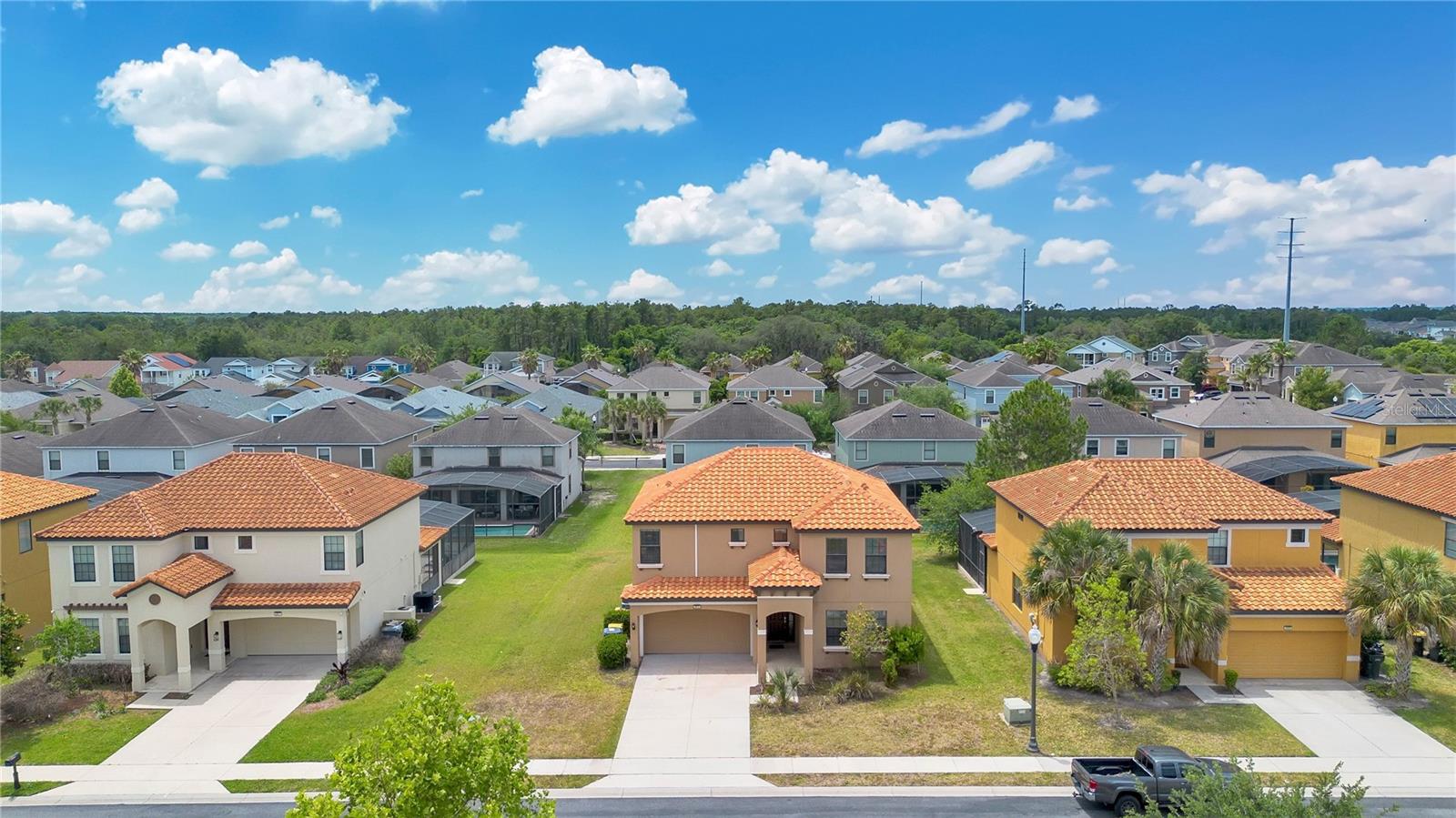2613 ROSEMONT CIR, DAVENPORT, FL, 33837
