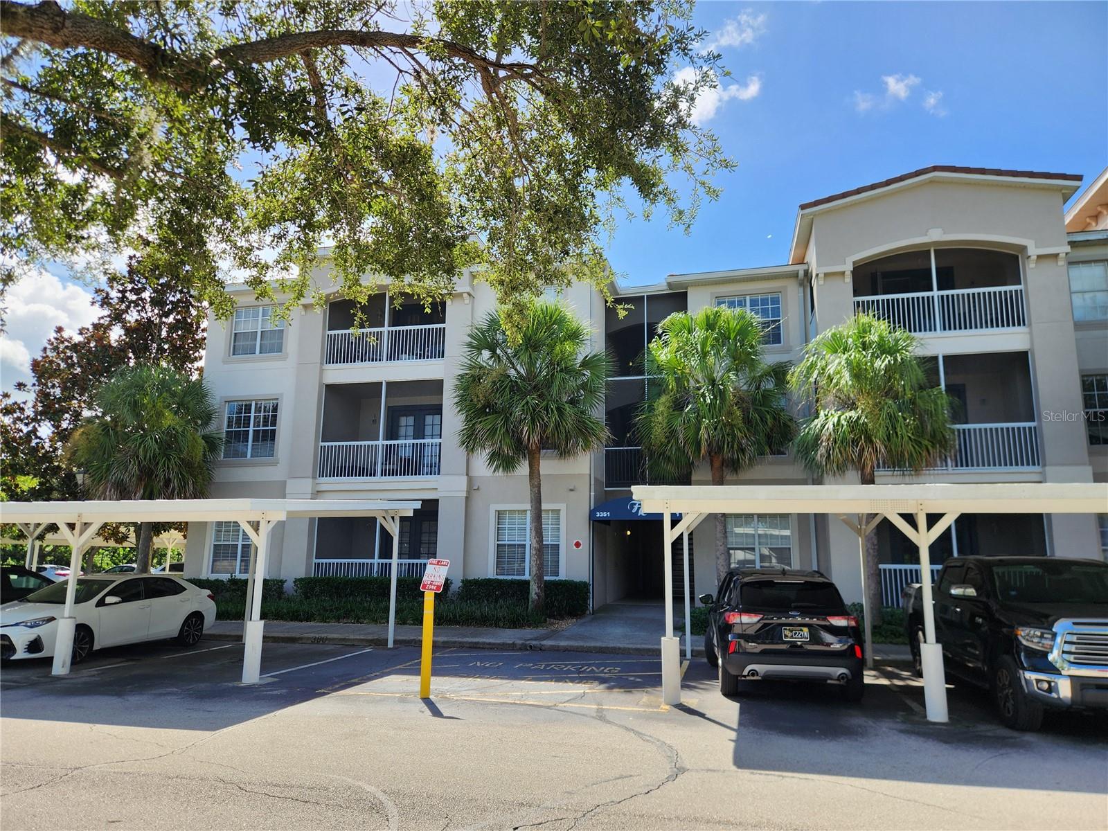 3351 WHITESTONE CIR #304, KISSIMMEE, FL, 34741