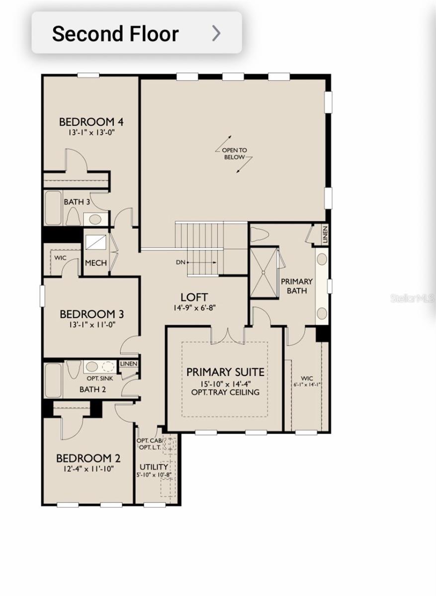 2138 DERWENT DR, DAVENPORT, FL, 33896