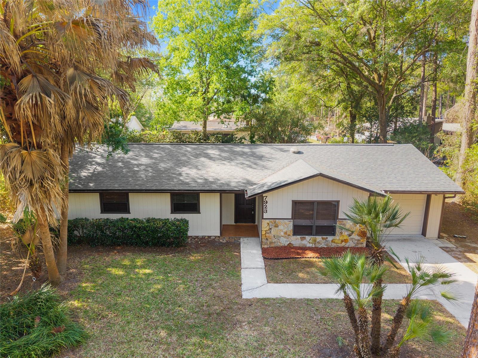 7923 SW 55TH PL, GAINESVILLE, FL, 32608