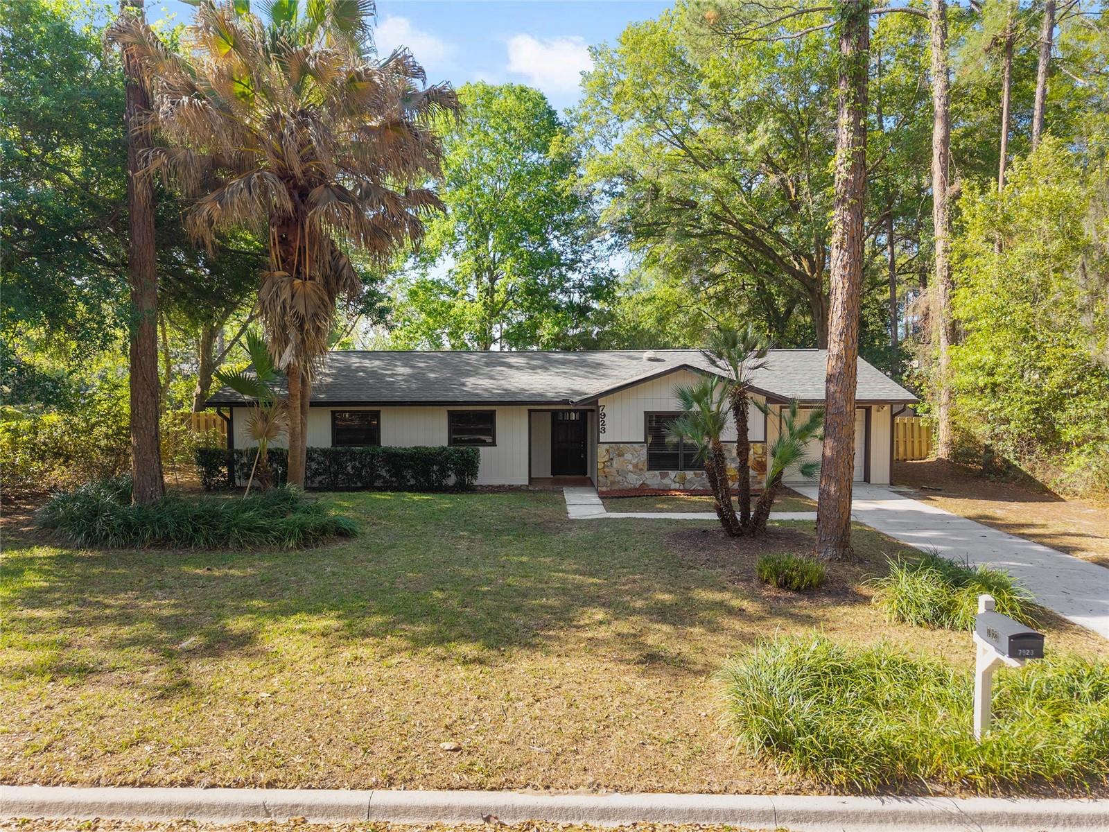 7923 SW 55TH PL, GAINESVILLE, FL, 32608