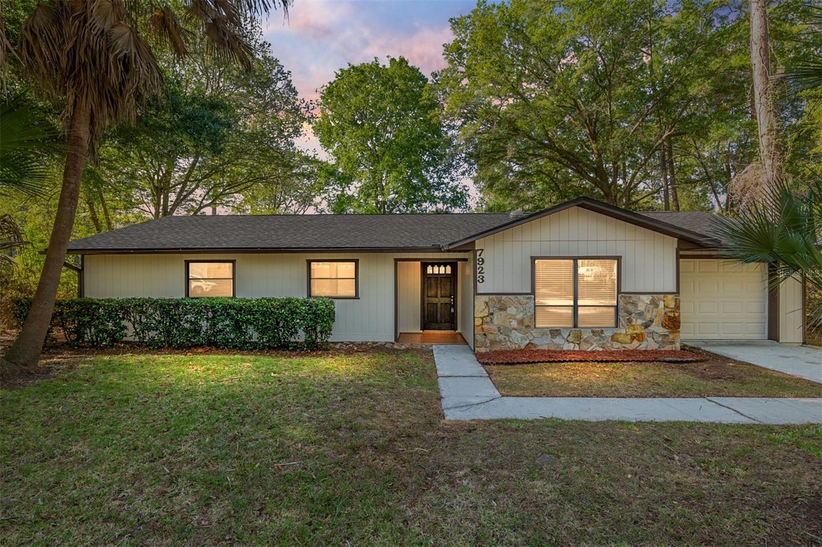 7923 SW 55TH PL, GAINESVILLE, FL, 32608