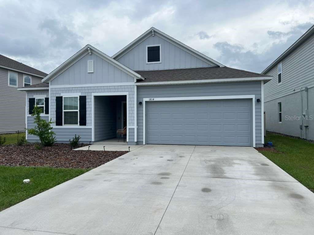 1814 NW 248TH WAY, NEWBERRY, FL, 32669