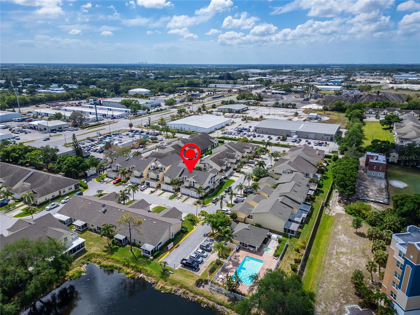 1050 STARKEY RD #509, LARGO, FL, 33771