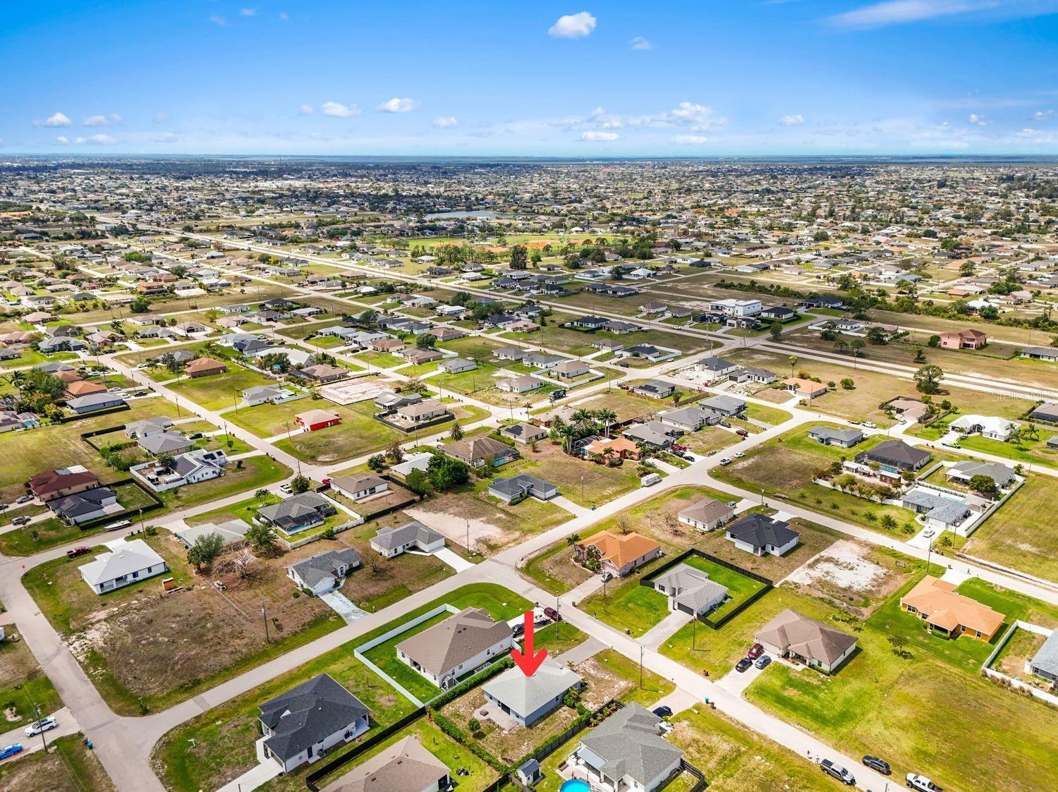 1319 NW 14TH PL, CAPE CORAL, FL, 33993