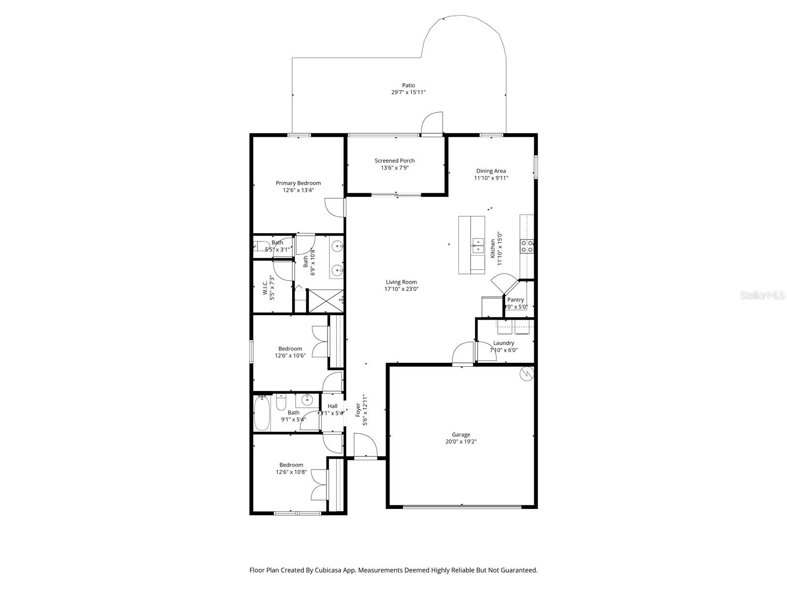 1319 NW 14TH PL, CAPE CORAL, FL, 33993