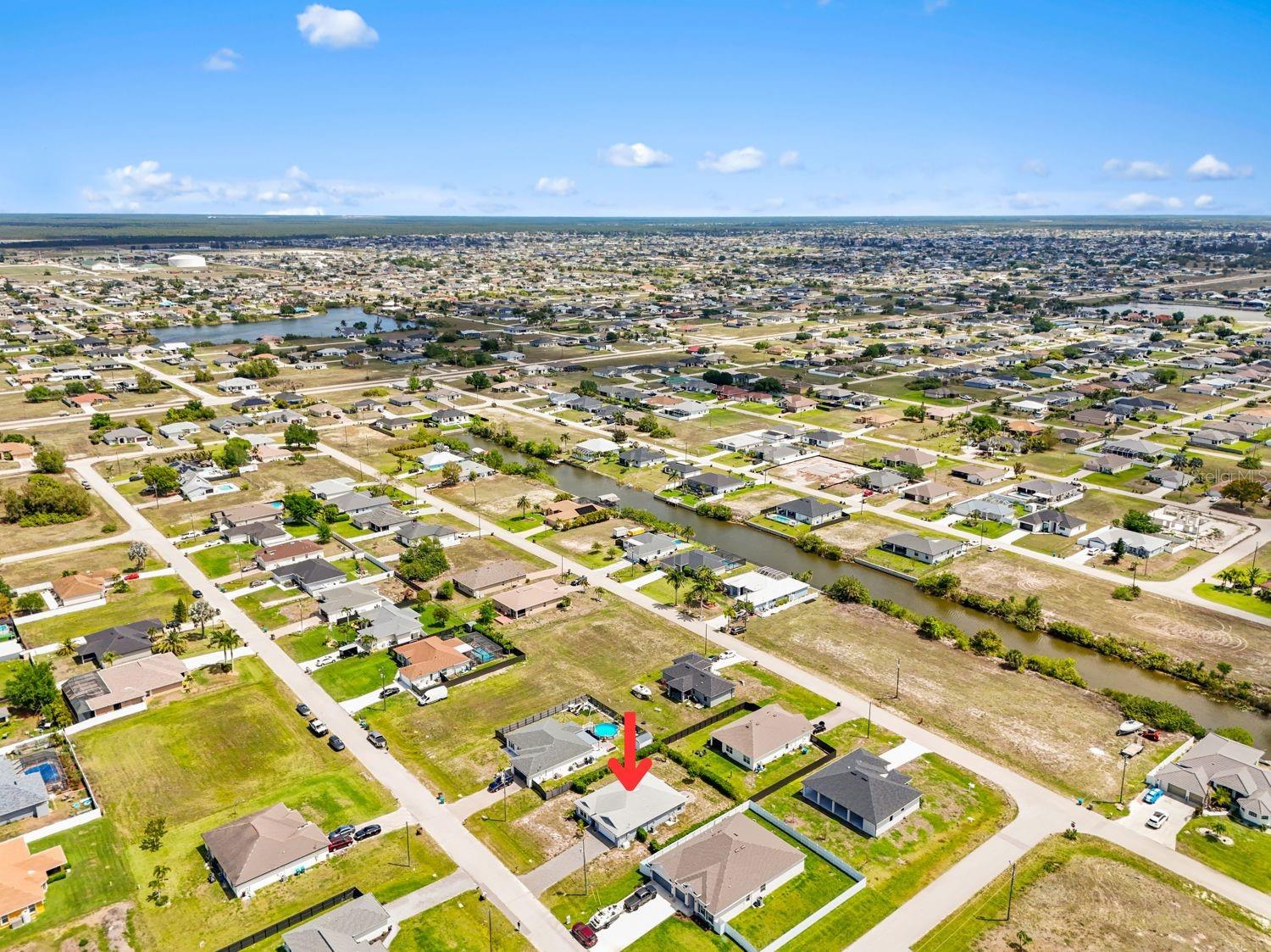 1319 NW 14TH PL, CAPE CORAL, FL, 33993