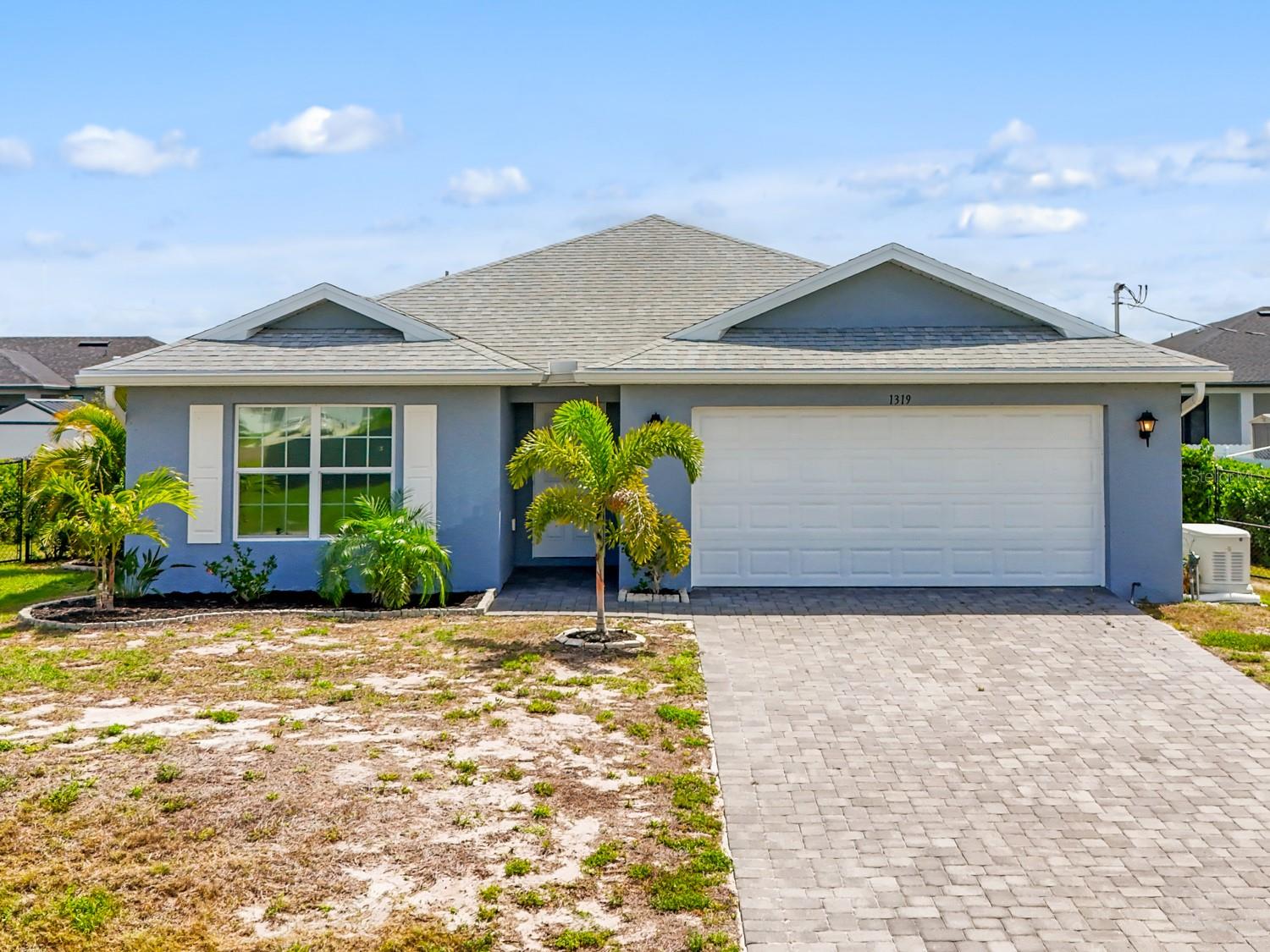 1319 NW 14TH PL, CAPE CORAL, FL, 33993