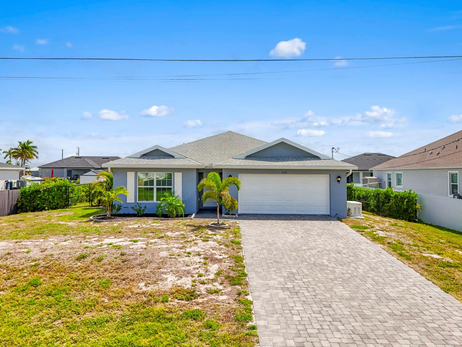 1319 NW 14TH PL, CAPE CORAL, FL, 33993