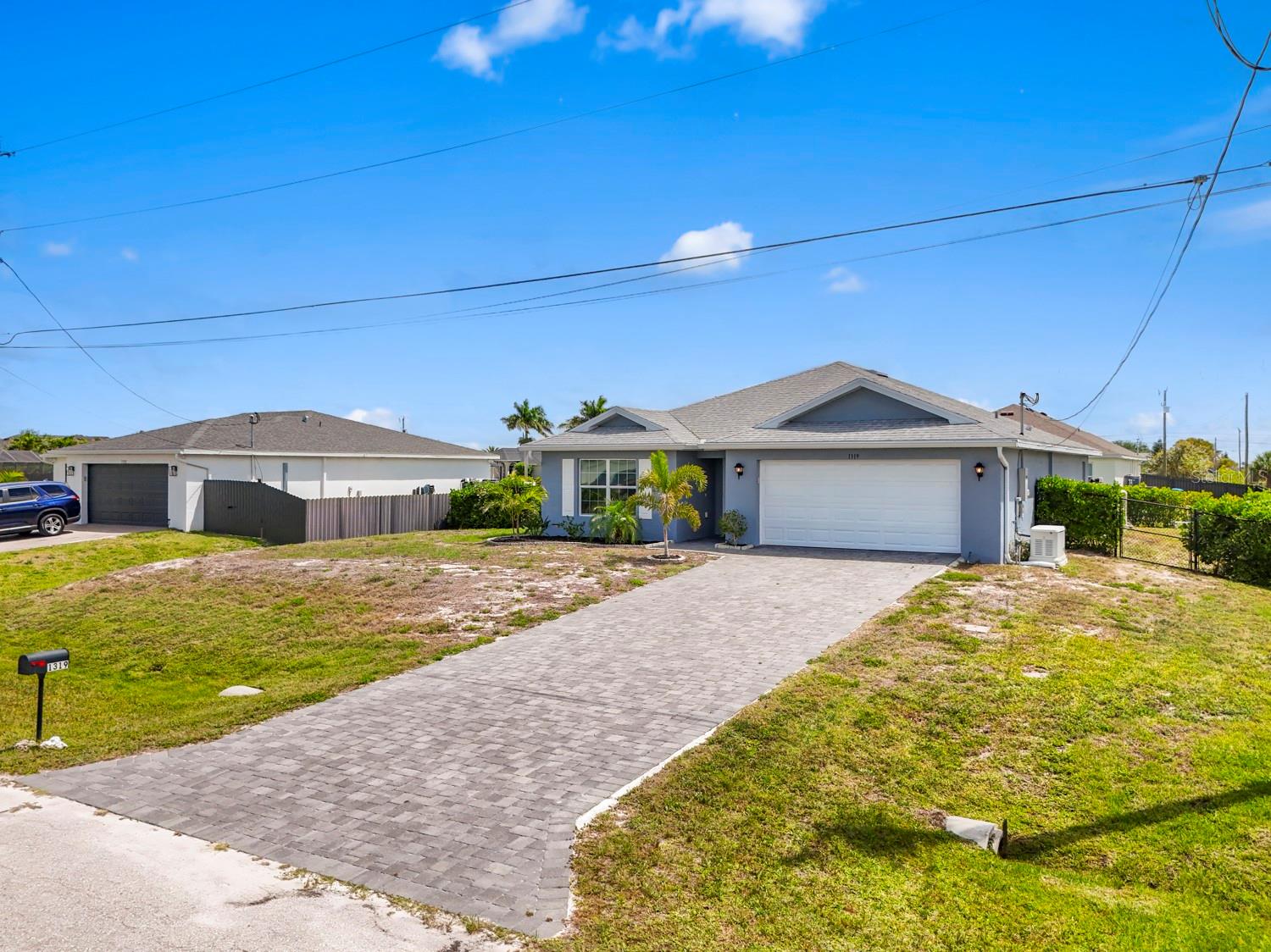 1319 NW 14TH PL, CAPE CORAL, FL, 33993