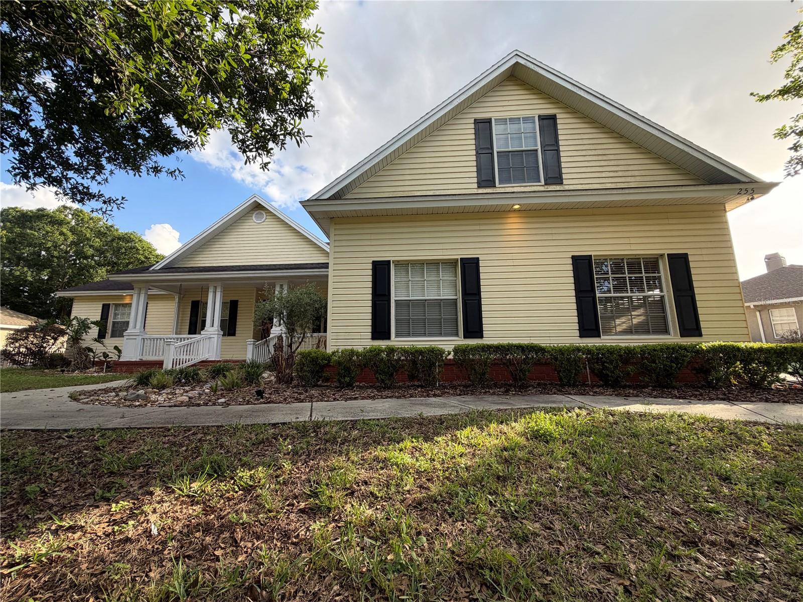 255 BAYBERRY DR, POLK CITY, FL, 33868