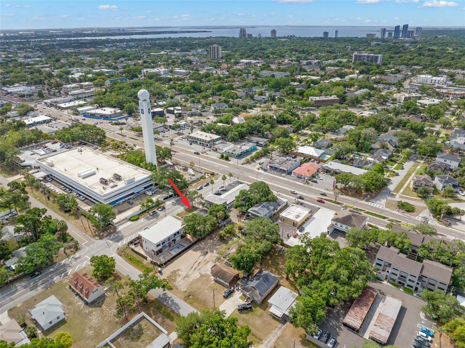 110 N LINCOLN AVE, TAMPA, FL, 33609