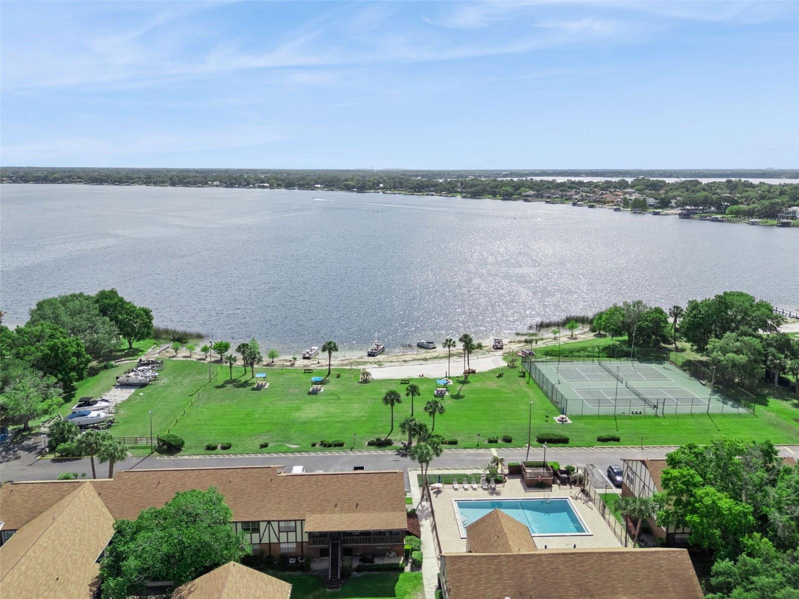 5307 HANSEL AVE #D8, ORLANDO, FL, 32809