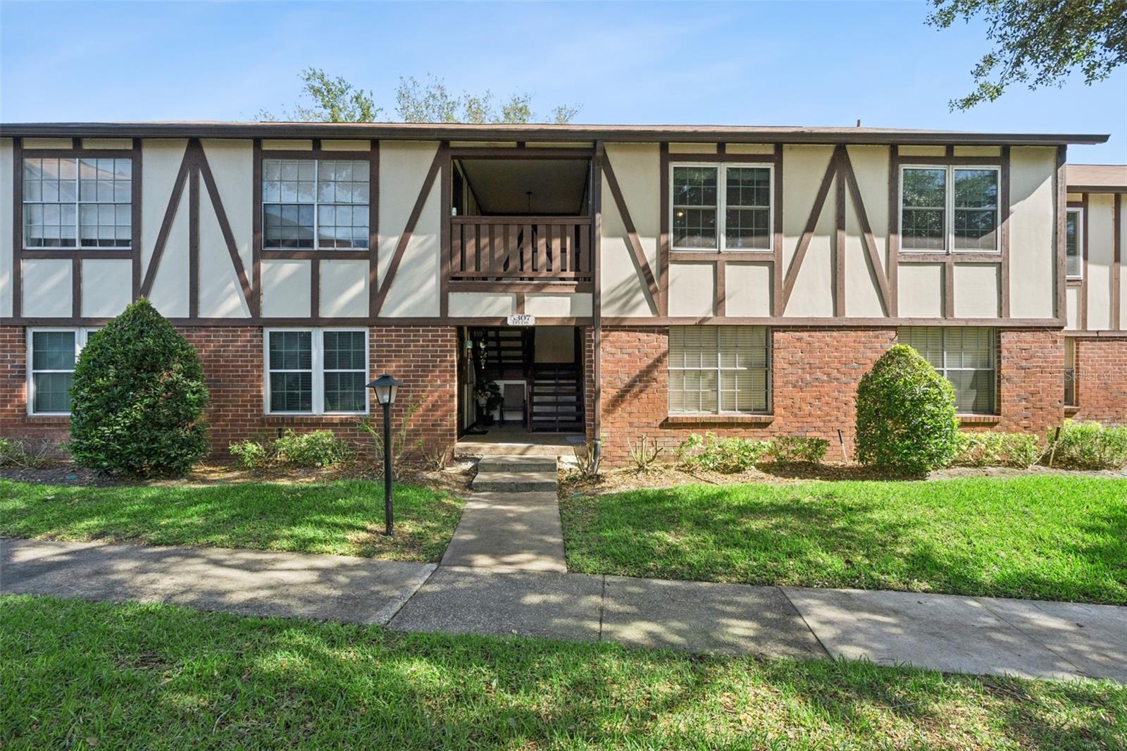 5307 HANSEL AVE #D8, ORLANDO, FL, 32809