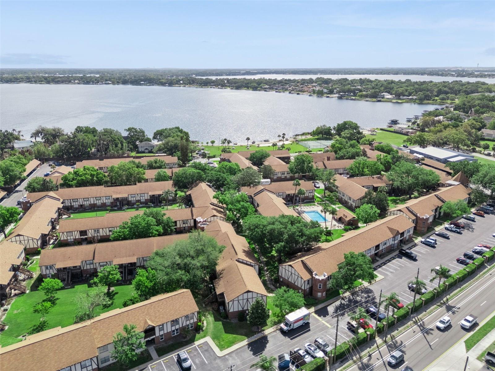 5307 HANSEL AVE #D8, ORLANDO, FL, 32809