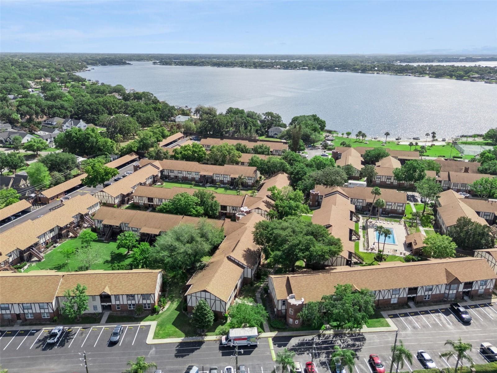 5307 HANSEL AVE #D8, ORLANDO, FL, 32809