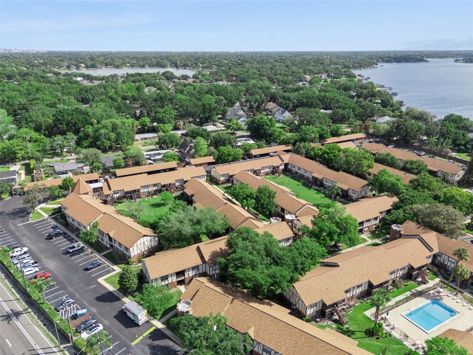 5307 HANSEL AVE #D8, ORLANDO, FL, 32809