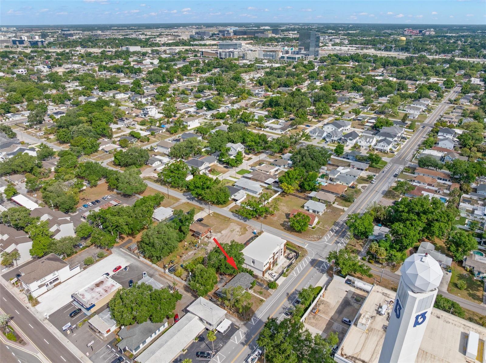 110 N LINCOLN AVE, TAMPA, FL, 33609